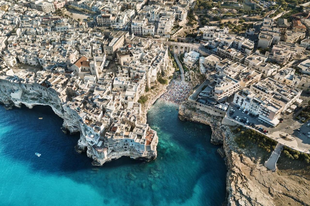Il Terrazzino Del Mare Vila Polignano a Mare Exterior foto