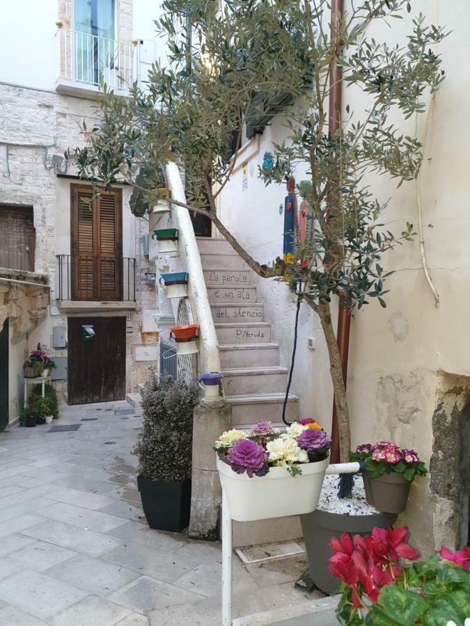 Il Terrazzino Del Mare Vila Polignano a Mare Exterior foto