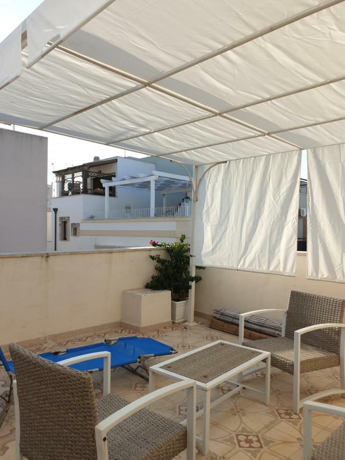 Il Terrazzino Del Mare Vila Polignano a Mare Exterior foto